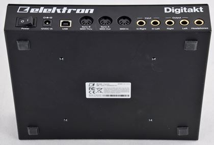 various-Elektron Digitakt